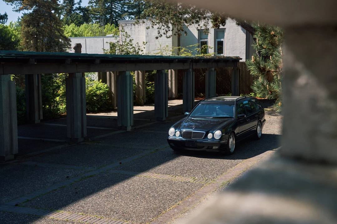 2000 Mercedes-Benz W210 E-Class - Image 3 of 31