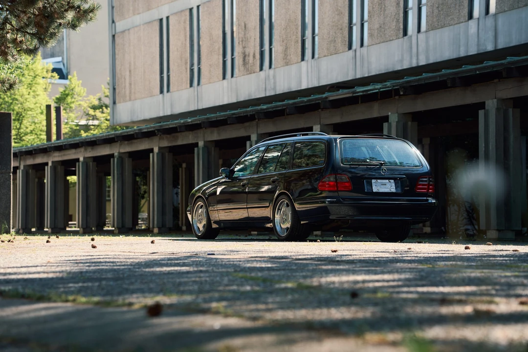 2000 Mercedes-Benz W210 E-Class - Image 22 of 31