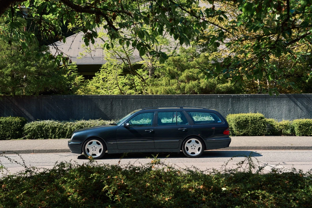 2000 Mercedes-Benz W210 E-Class - Image 29 of 31