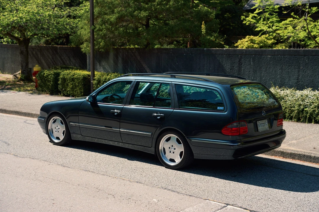 2000 Mercedes-Benz W210 E-Class - Image 23 of 31