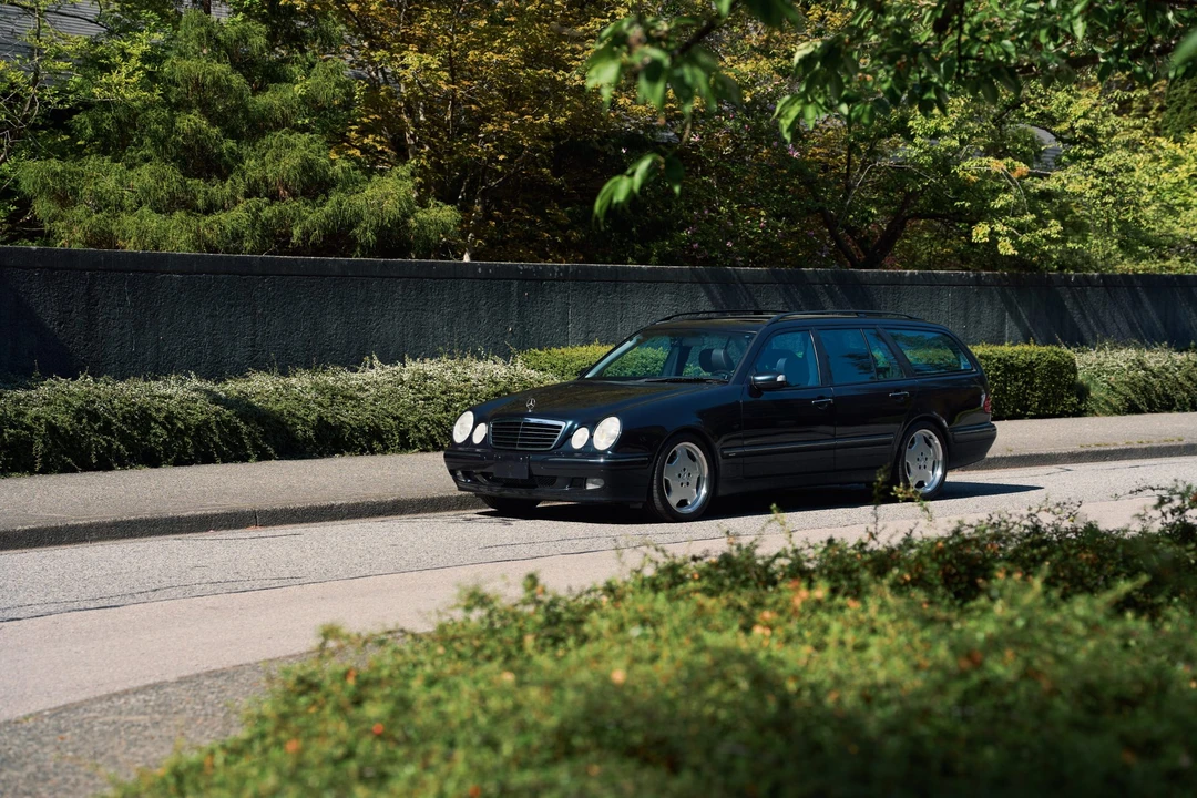 2000 Mercedes-Benz W210 E-Class - Image 5 of 31