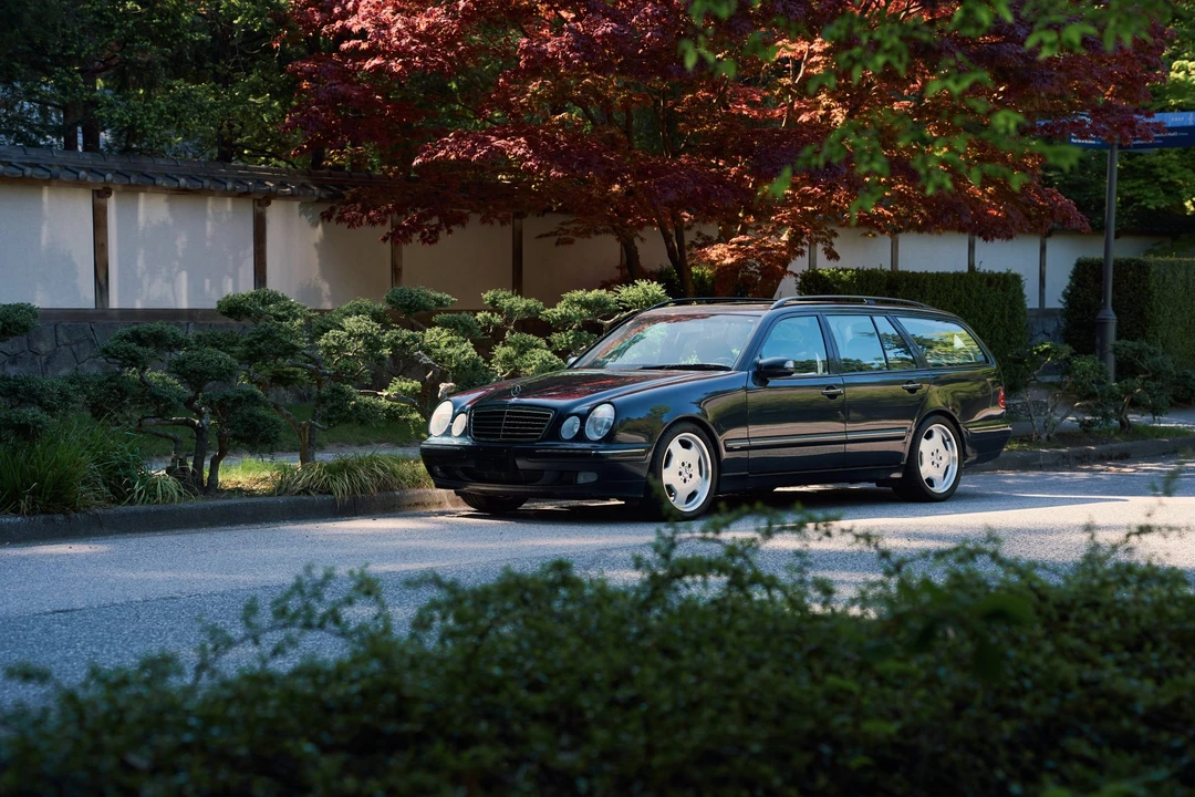 2000 Mercedes-Benz W210 E-Class - Image 6 of 31