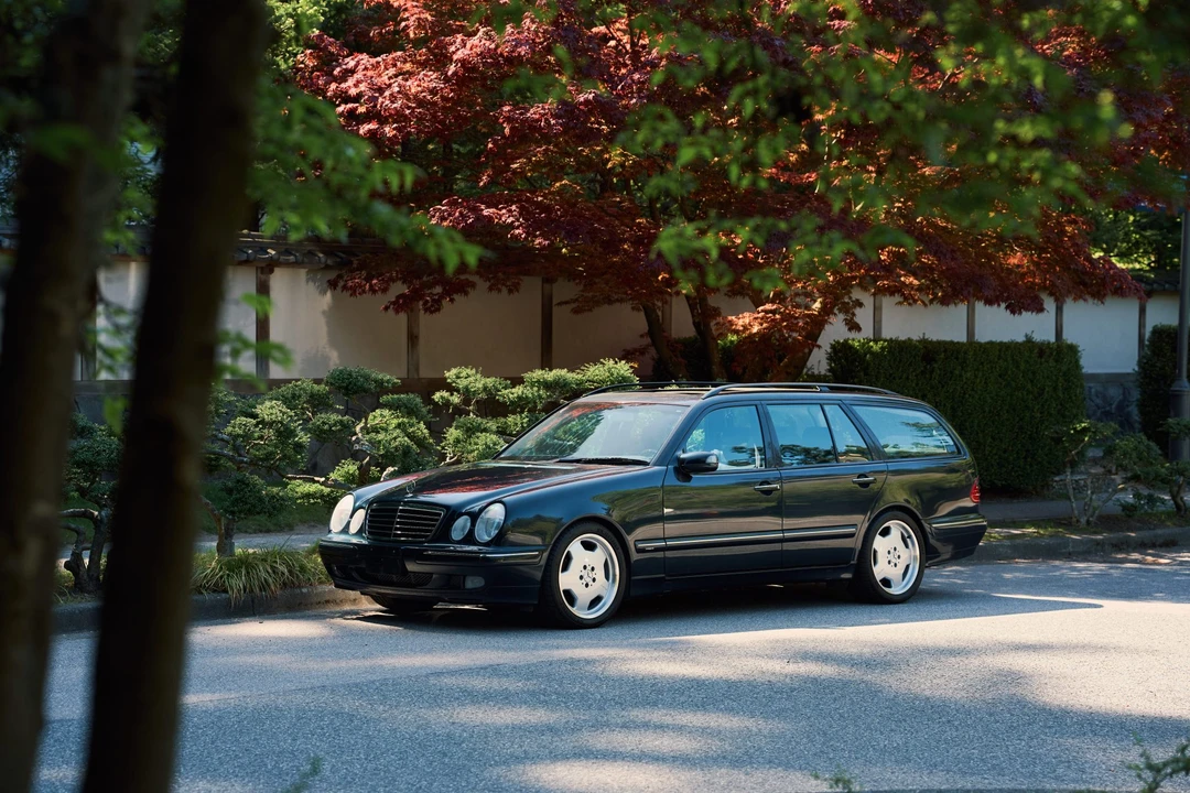 2000 Mercedes-Benz W210 E-Class - Image 7 of 31