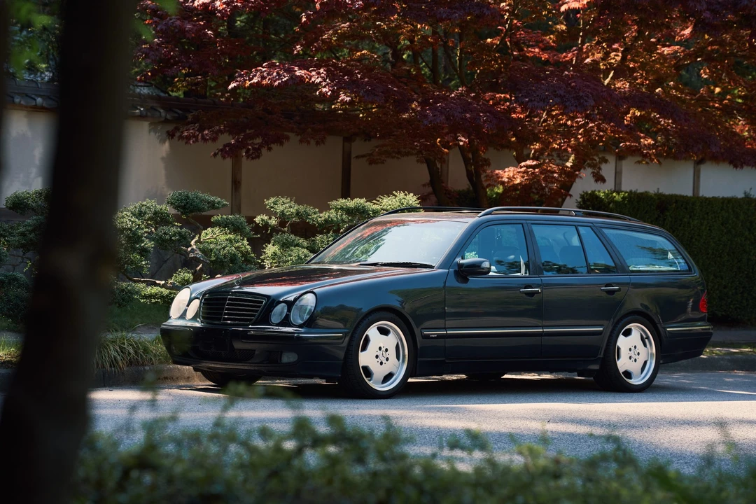 2000 Mercedes-Benz W210 E-Class - Image 8 of 31