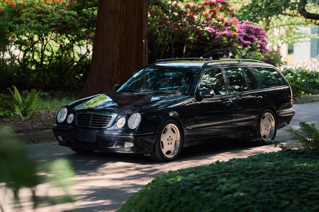 2000 Mercedes-Benz W210 E-Class - Image 9 of 31