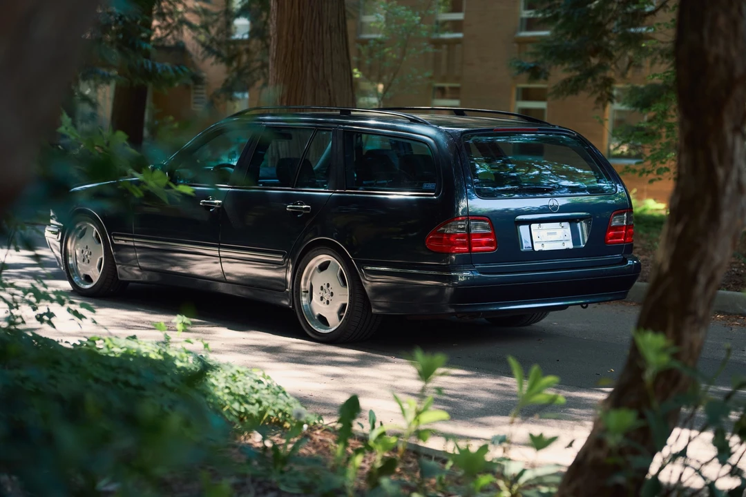 2000 Mercedes-Benz W210 E-Class - Image 24 of 31