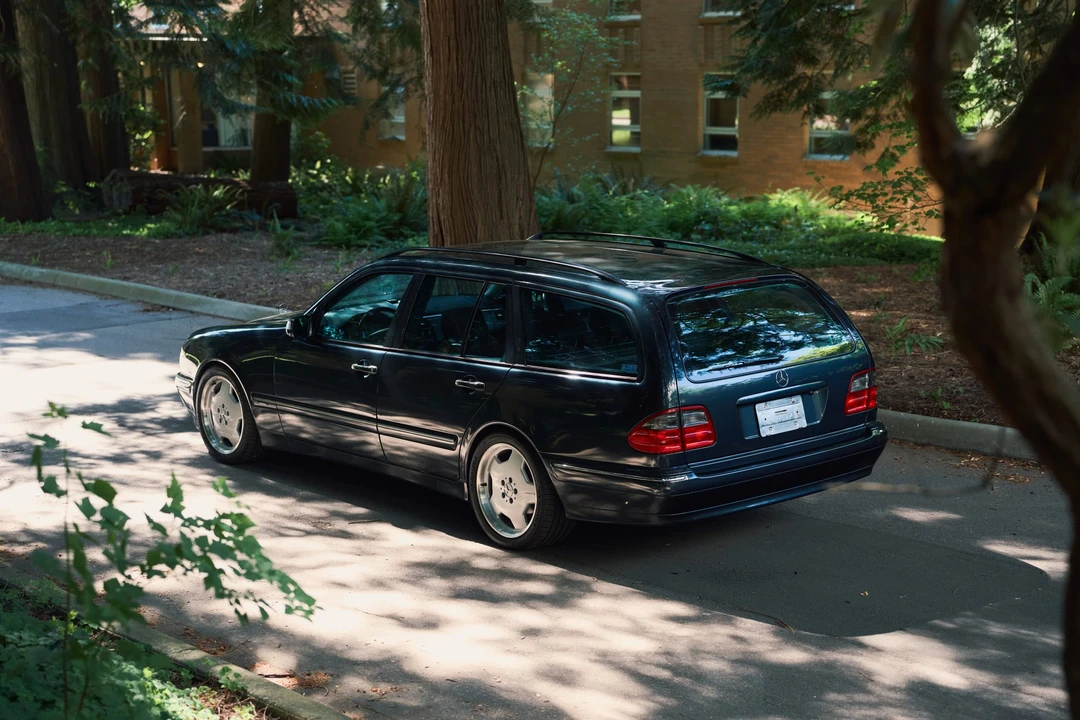 2000 Mercedes-Benz W210 E-Class - Image 25 of 31