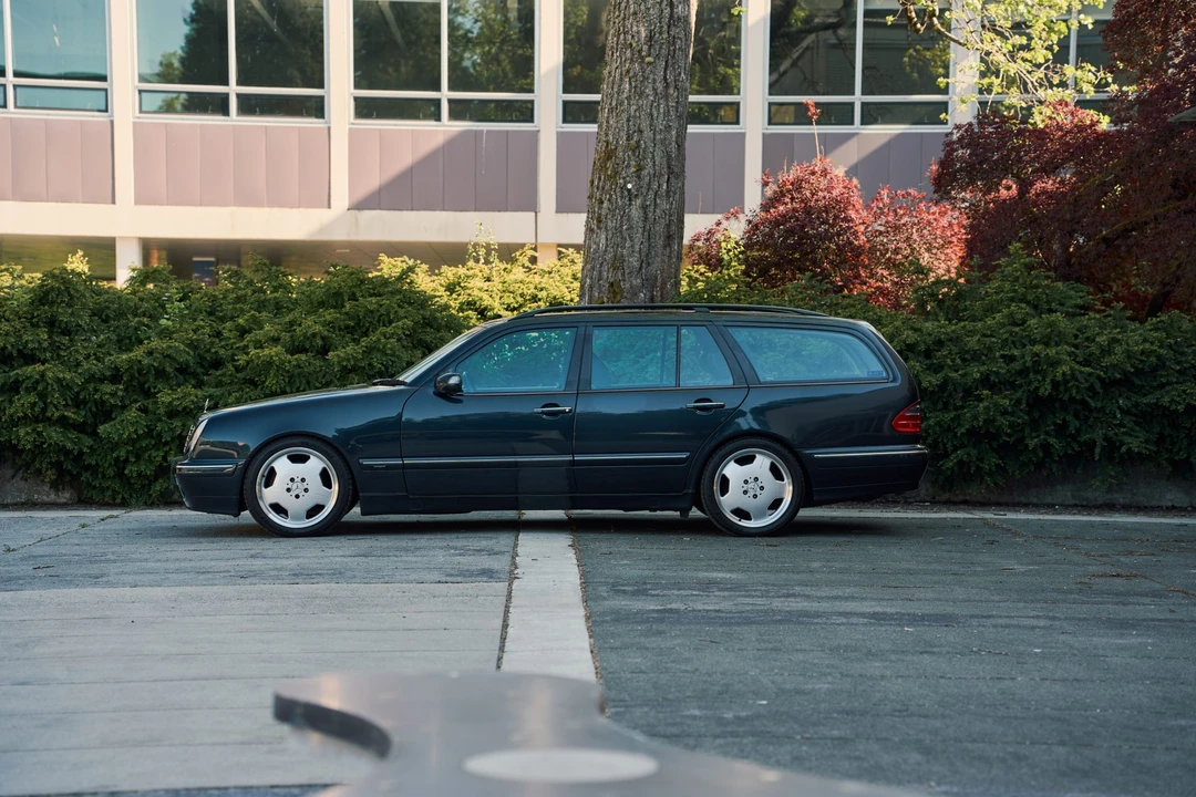 2000 Mercedes-Benz W210 E-Class - Image 28 of 31