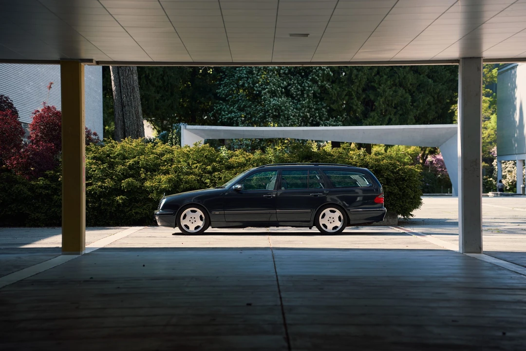 2000 Mercedes-Benz W210 E-Class - Image 31 of 31