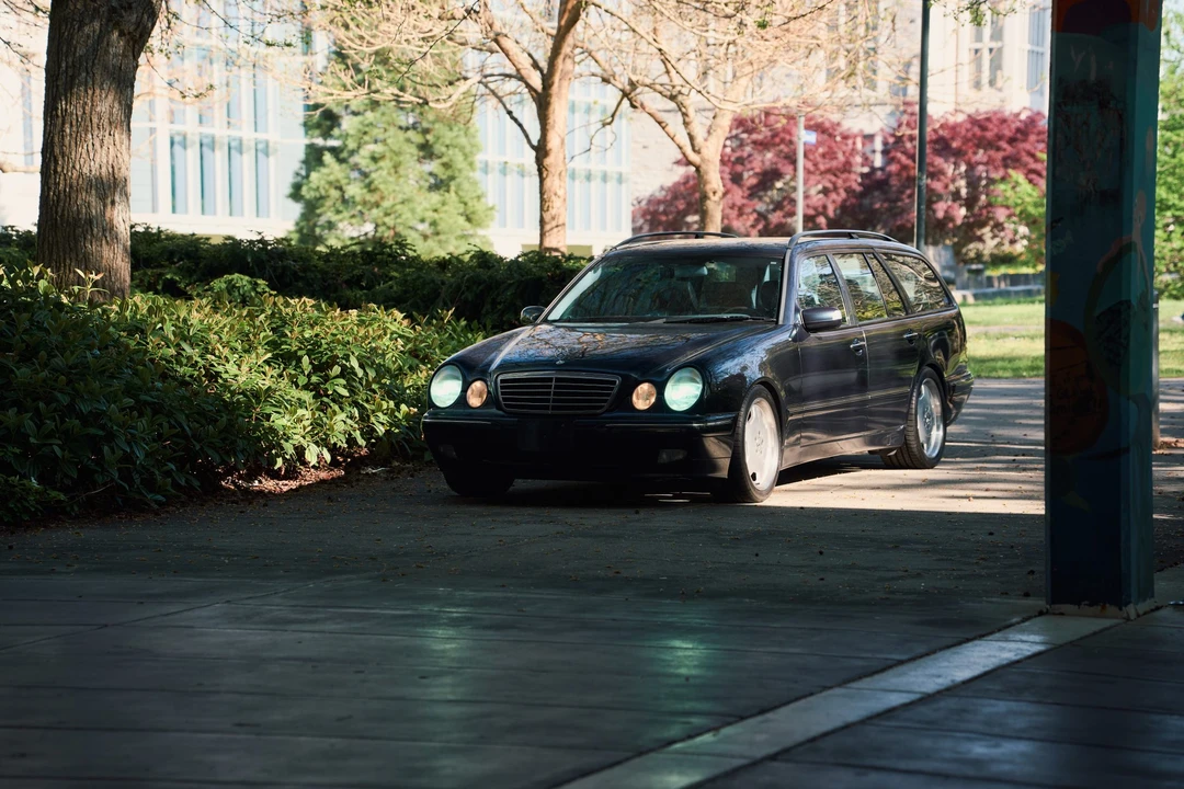 2000 Mercedes-Benz W210 E-Class - Image 10 of 31