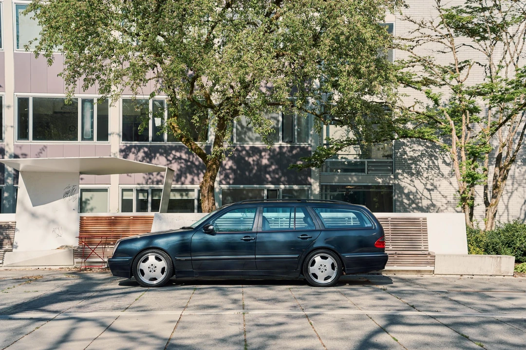 2000 Mercedes-Benz W210 E-Class - Image 30 of 31
