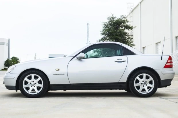 2000 Mercedes-Benz R170 SLK-Class - Image 3 of 6
