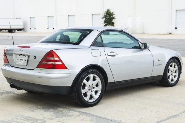 2000 Mercedes-Benz R170 SLK-Class - Image 2 of 6