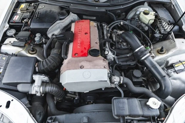 2000 Mercedes-Benz R170 SLK-Class - Image 6 of 6