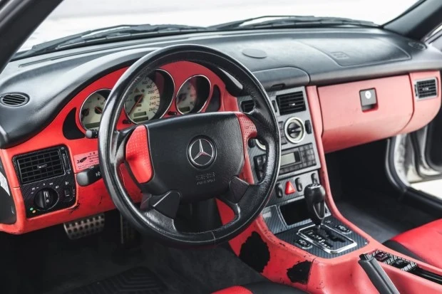 2000 Mercedes-Benz R170 SLK-Class - Image 5 of 6