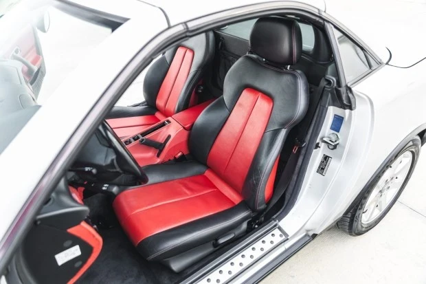 2000 Mercedes-Benz R170 SLK-Class - Image 4 of 6