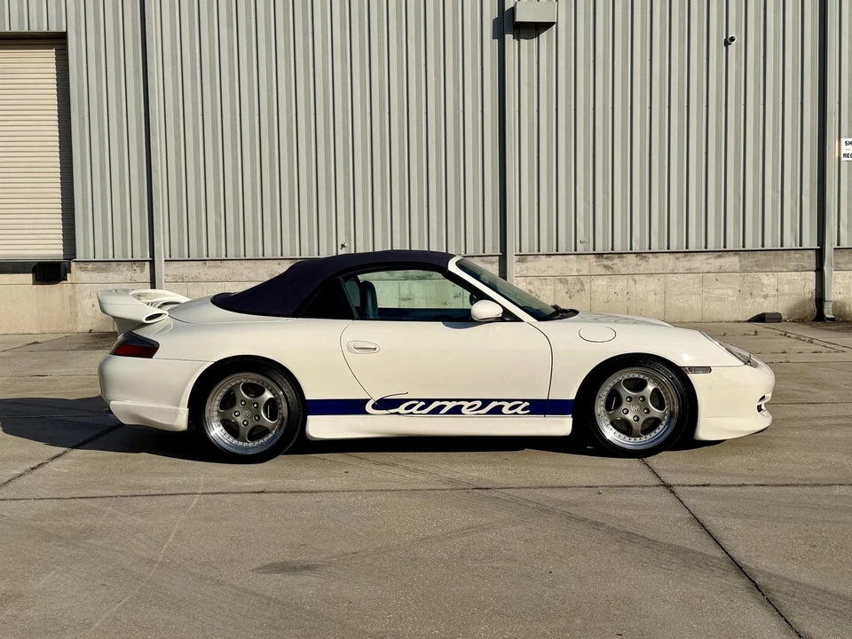 2000 Porsche 996 Carrera - Image 19 of 31