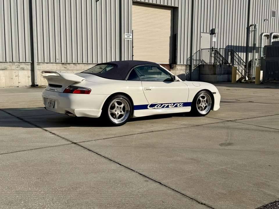 2000 Porsche 996 Carrera - Image 24 of 31