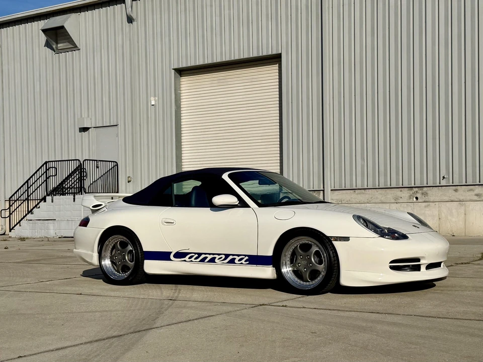 2000 Porsche 996 Carrera - Image 23 of 31