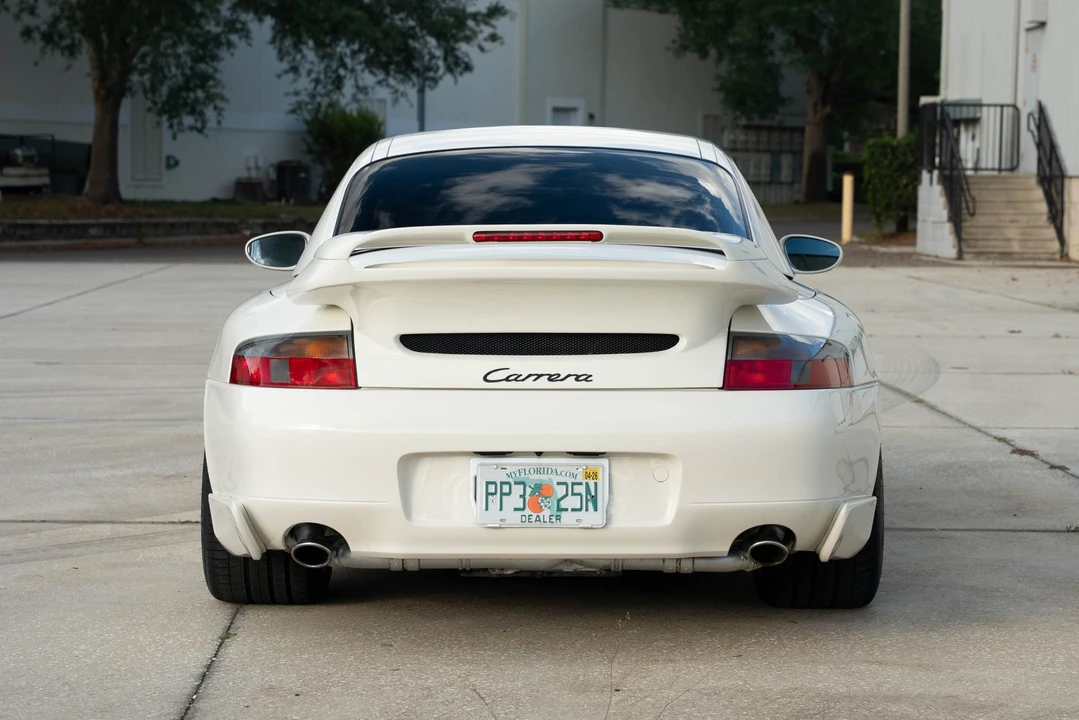 2000 Porsche 996 Carrera - Image 7 of 31