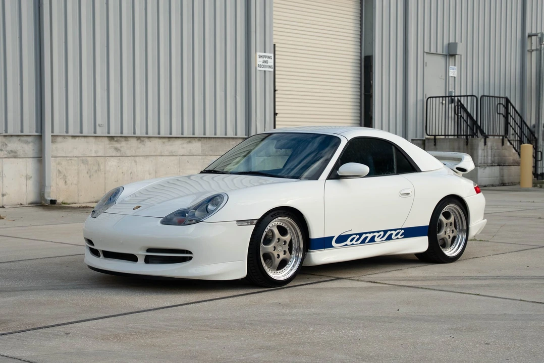 2000 Porsche 996 Carrera - Image 3 of 31