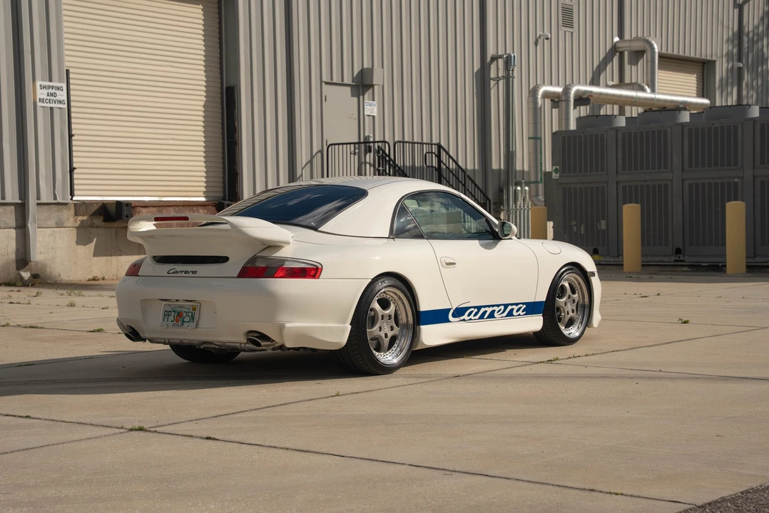 2000 Porsche 996 Carrera - Image 9 of 31