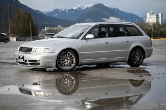 2001 Audi S4 Avant