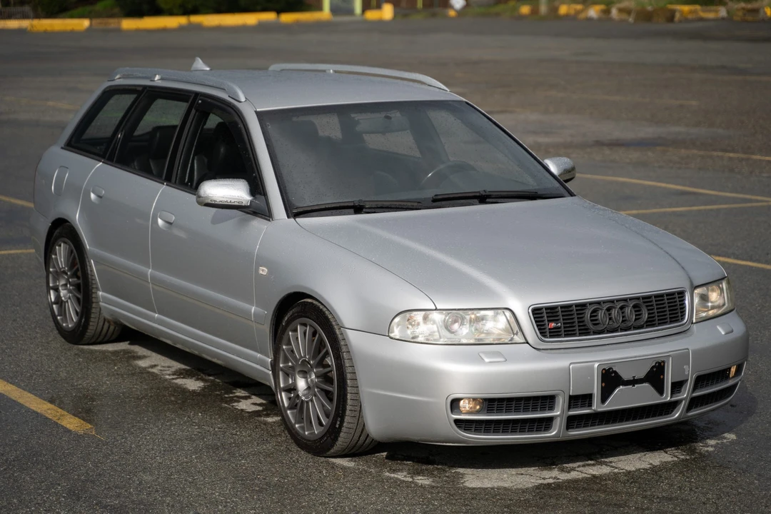 2001 Audi B5 S4 - Image 14 of 31
