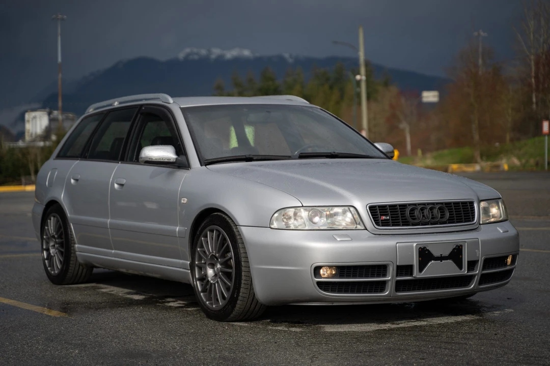 2001 Audi B5 S4 - Image 15 of 31
