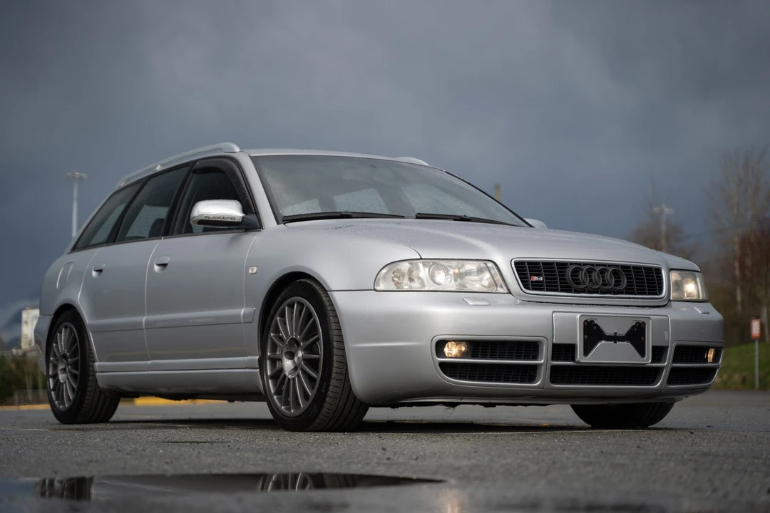 2001 Audi B5 S4 - Image 16 of 31