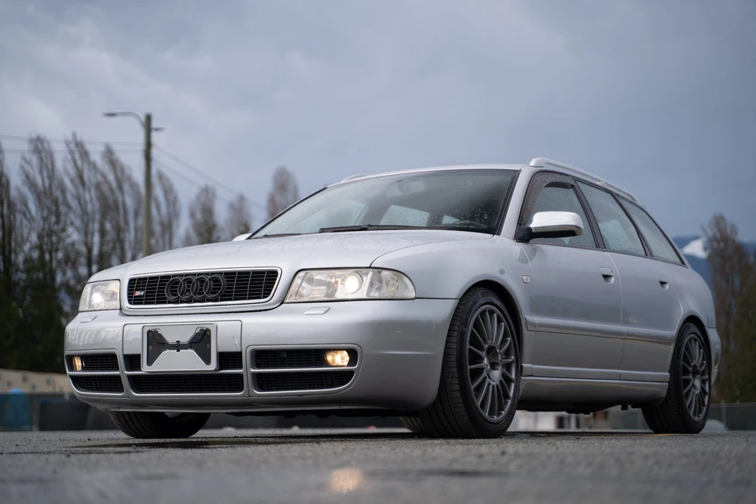 2001 Audi B5 S4 - Image 7 of 31