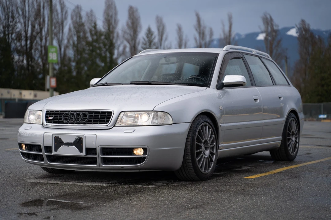 2001 Audi B5 S4 - Image 8 of 31