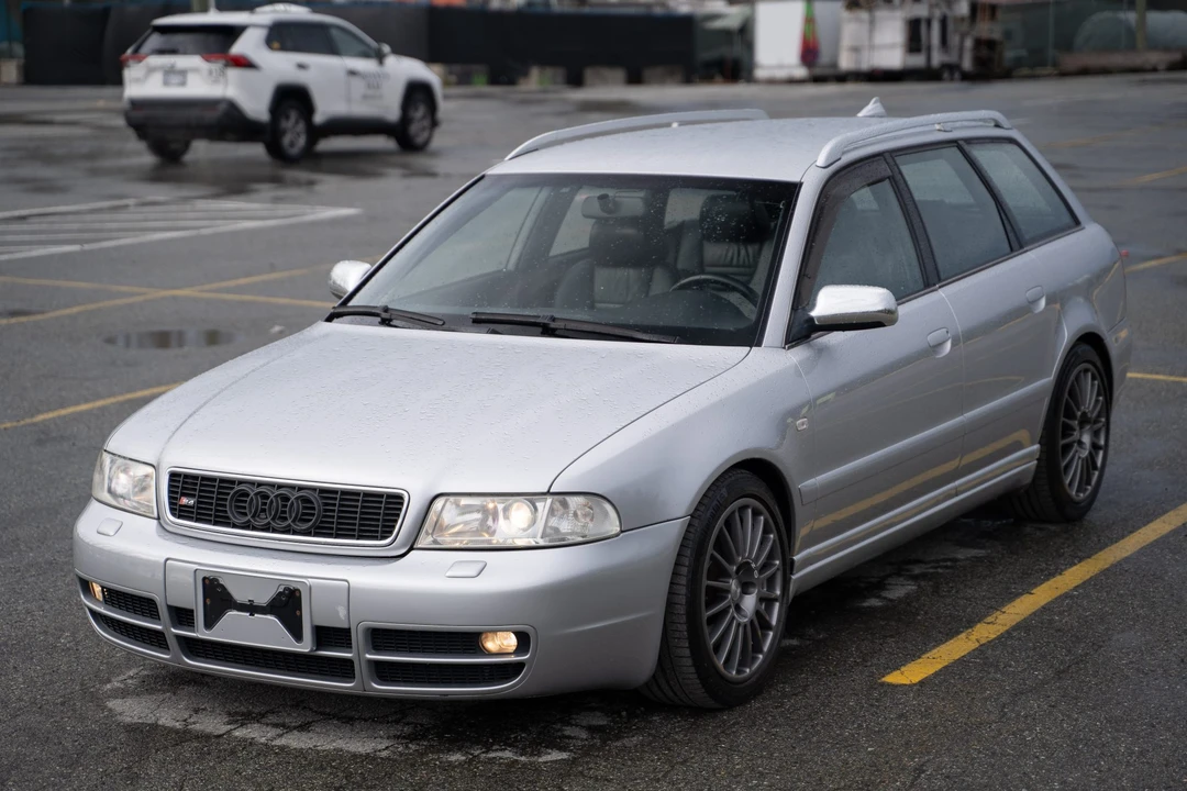 2001 Audi B5 S4 - Image 9 of 31