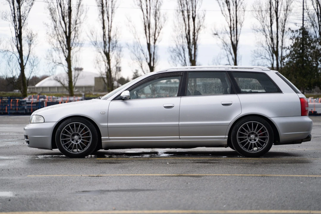 2001 Audi B5 S4 - Image 31 of 31