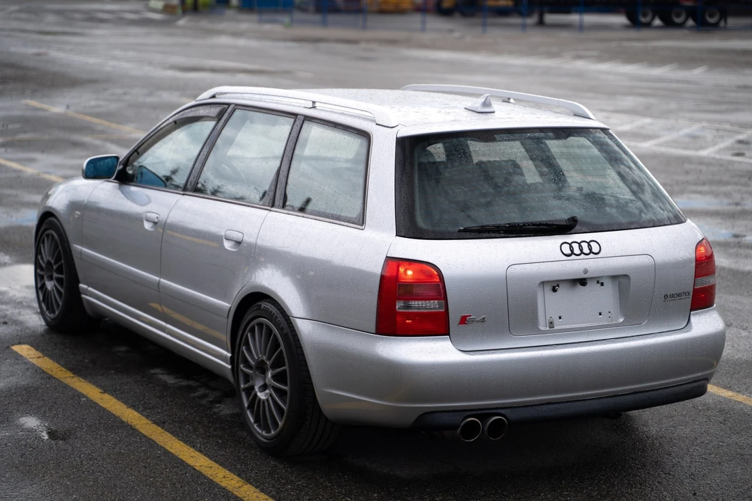 2001 Audi B5 S4 - Image 28 of 31