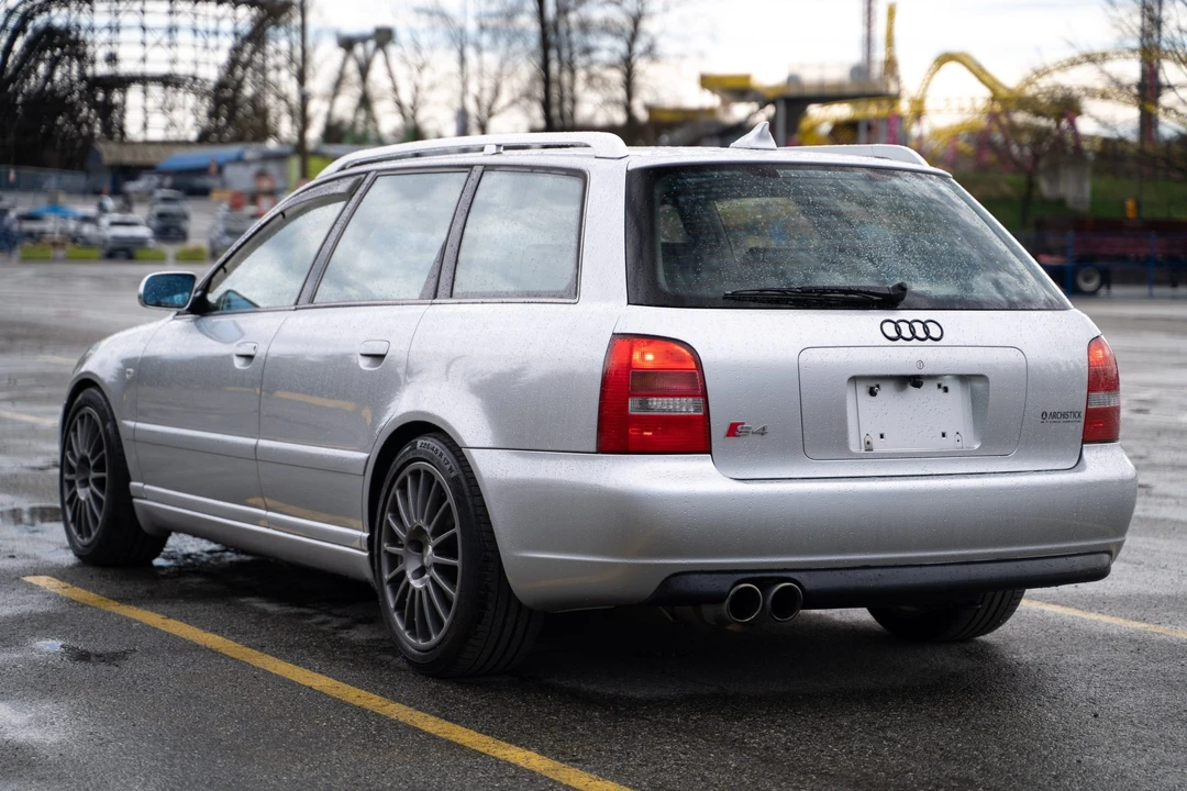 2001 Audi B5 S4 - Image 30 of 31