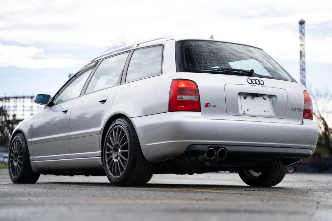 2001 Audi B5 S4 - Image 29 of 31