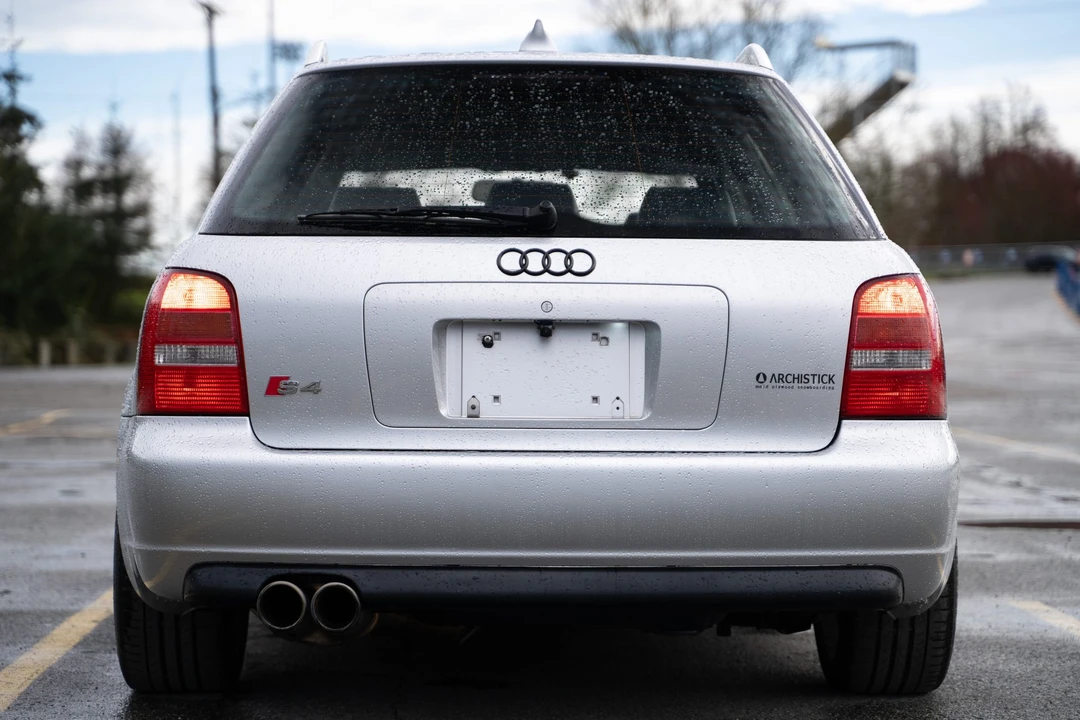 2001 Audi B5 S4 - Image 24 of 31