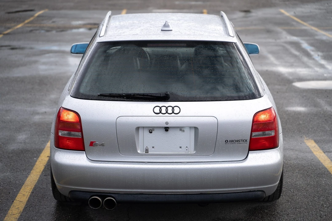 2001 Audi B5 S4 - Image 25 of 31