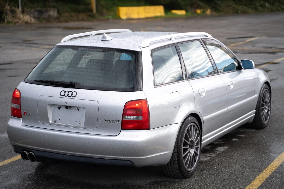 2001 Audi B5 S4 - Image 23 of 31