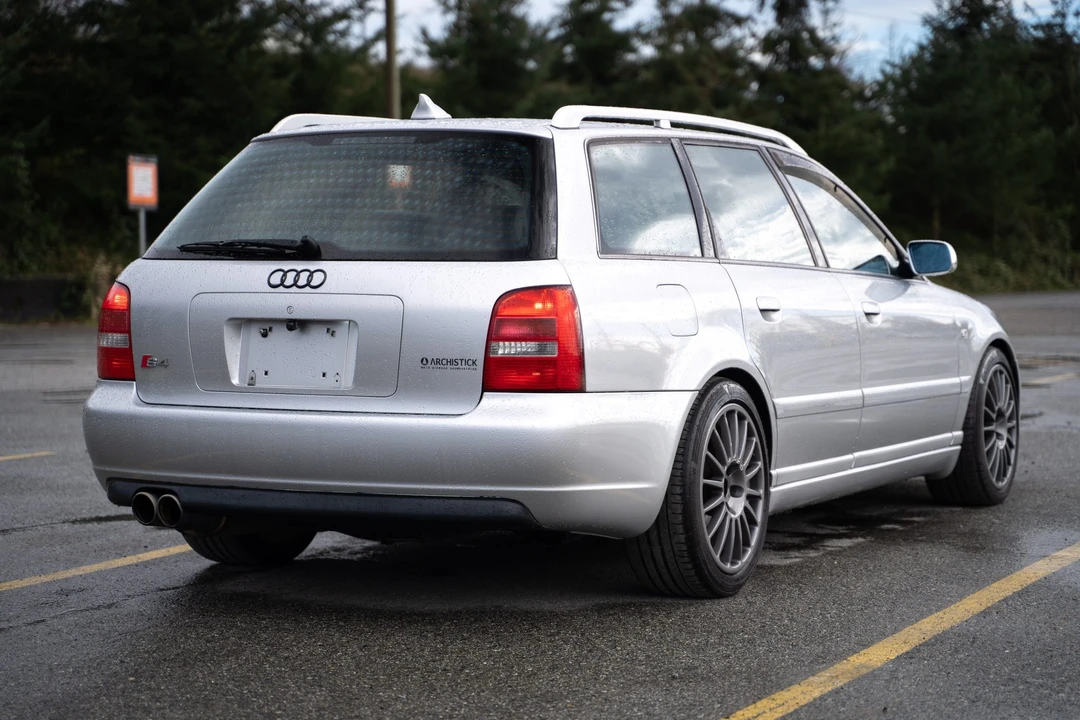 2001 Audi B5 S4 - Image 22 of 31
