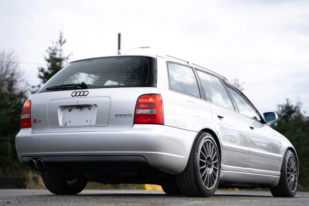 2001 Audi B5 S4 - Image 21 of 31