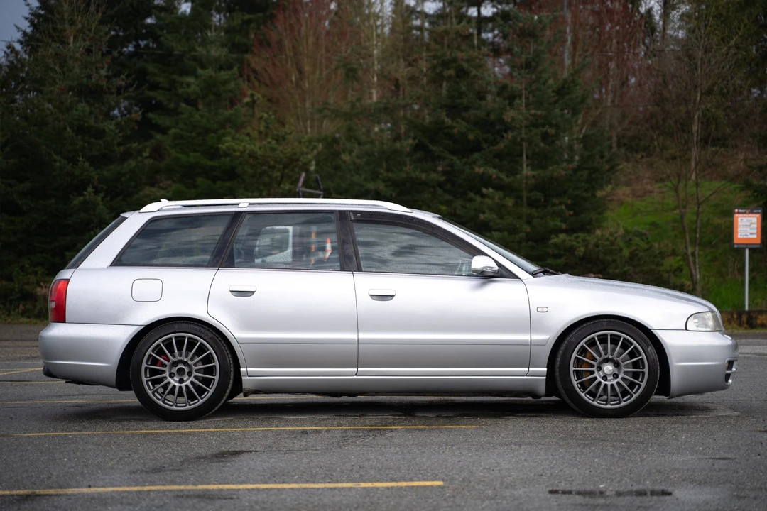 2001 Audi B5 S4 - Image 17 of 31