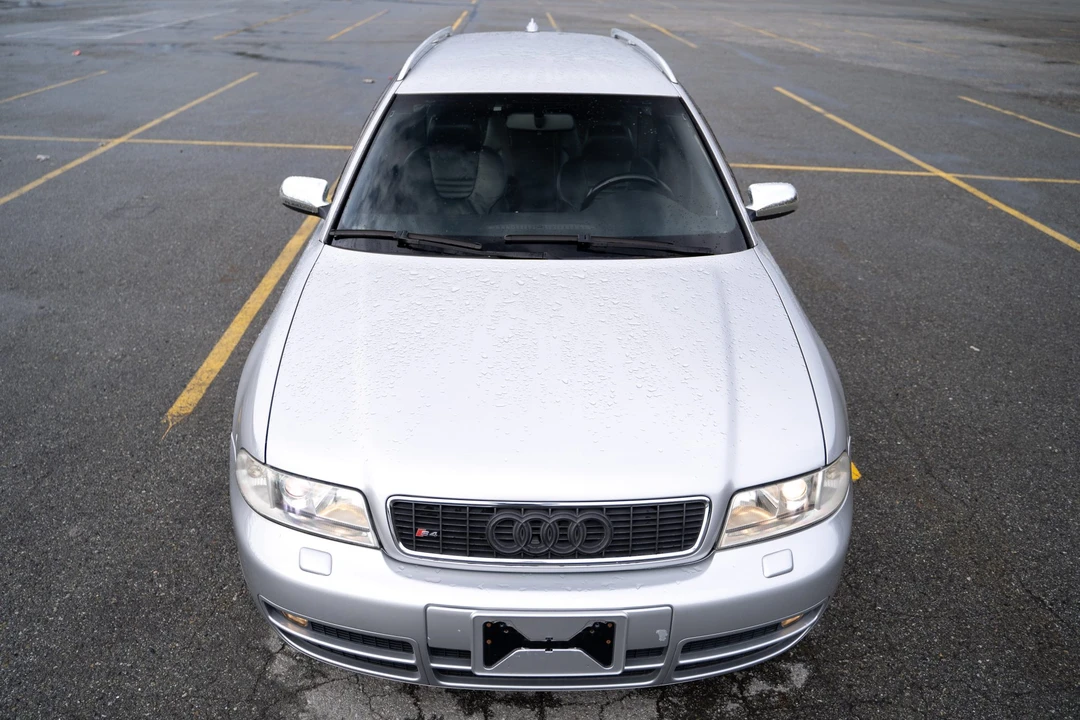 2001 Audi B5 S4 - Image 11 of 31