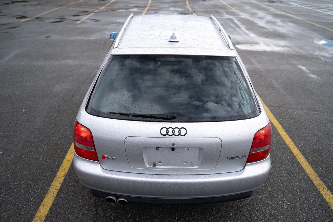 2001 Audi B5 S4 - Image 27 of 31