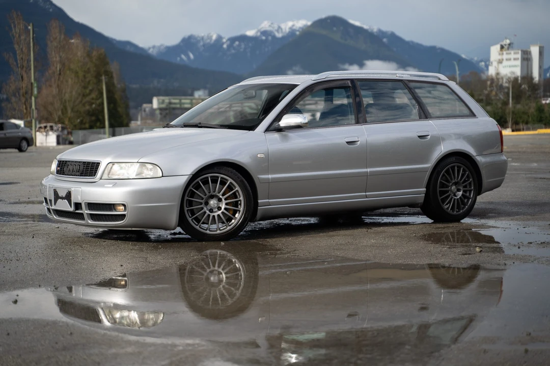 2001 Audi B5 S4 - Image 3 of 31