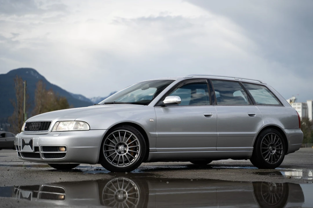 2001 Audi B5 S4 - Image 2 of 31