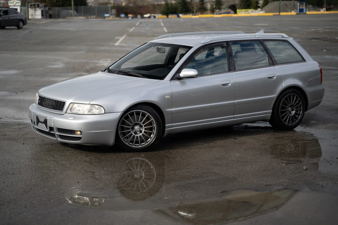 2001 Audi B5 S4 - Image 5 of 31