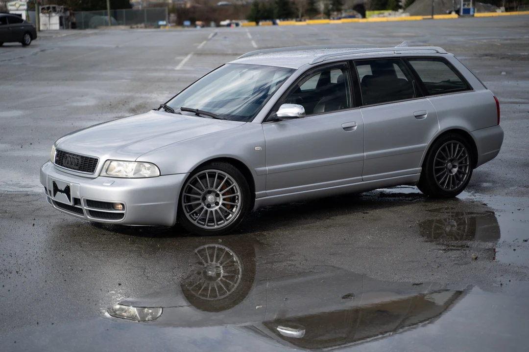 2001 Audi B5 S4 - Image 6 of 31