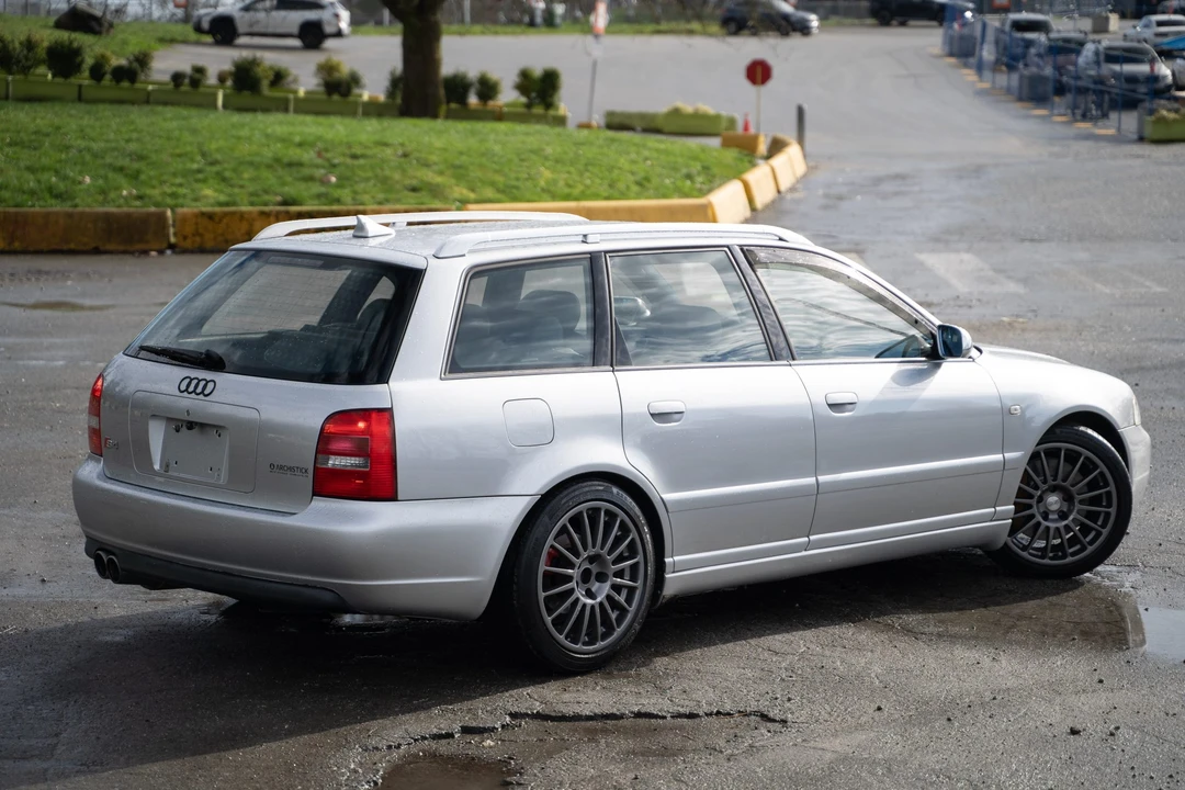 2001 Audi B5 S4 - Image 20 of 31